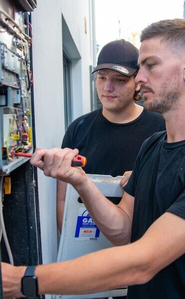Hot water repairs sydney system issues