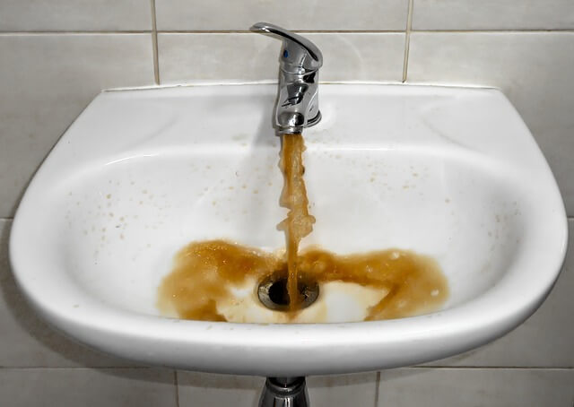 indications of a leaking tap repairs Sydney