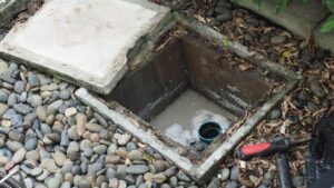 How to Unblock a Sewage Drain