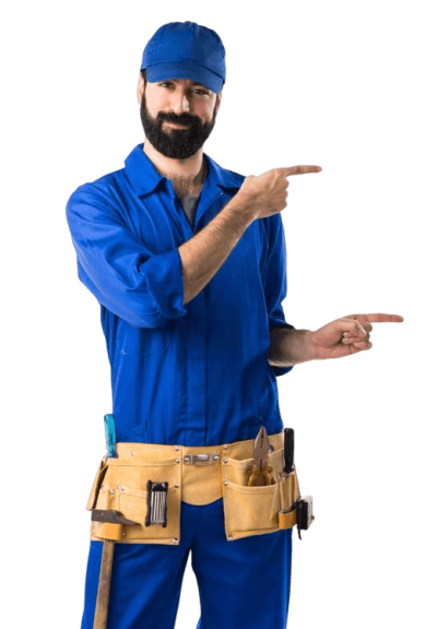 A plumber